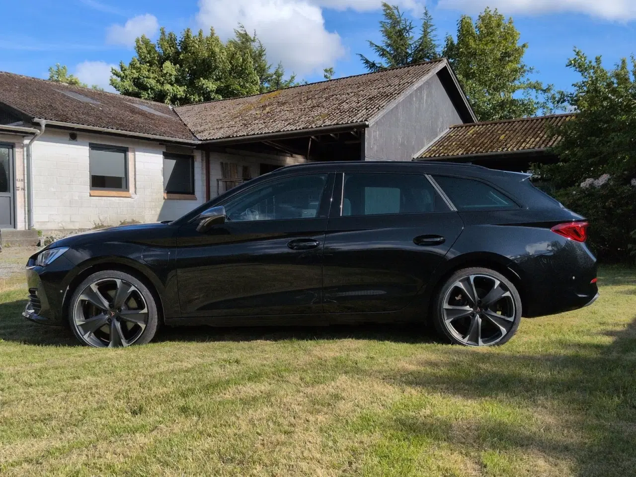 Billede 8 - Cupra Leon 1,4 eHybrid Sportstourer DSG