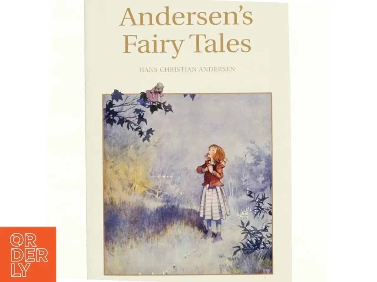 Billede 1 - Andersen's fairy tales af H. C. Andersen (f. 1805) (Bog)