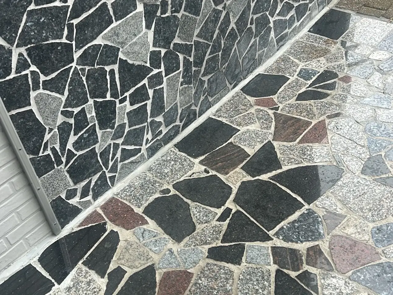 Billede 6 - Rester granit 3 cm tykkelse 