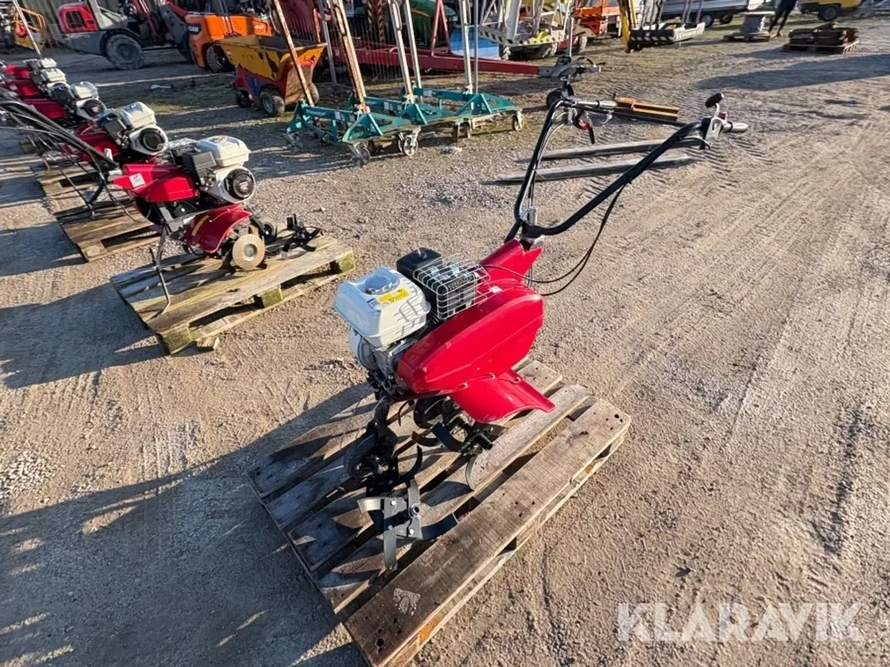 Billede 1 - Fræser Honda FG 320