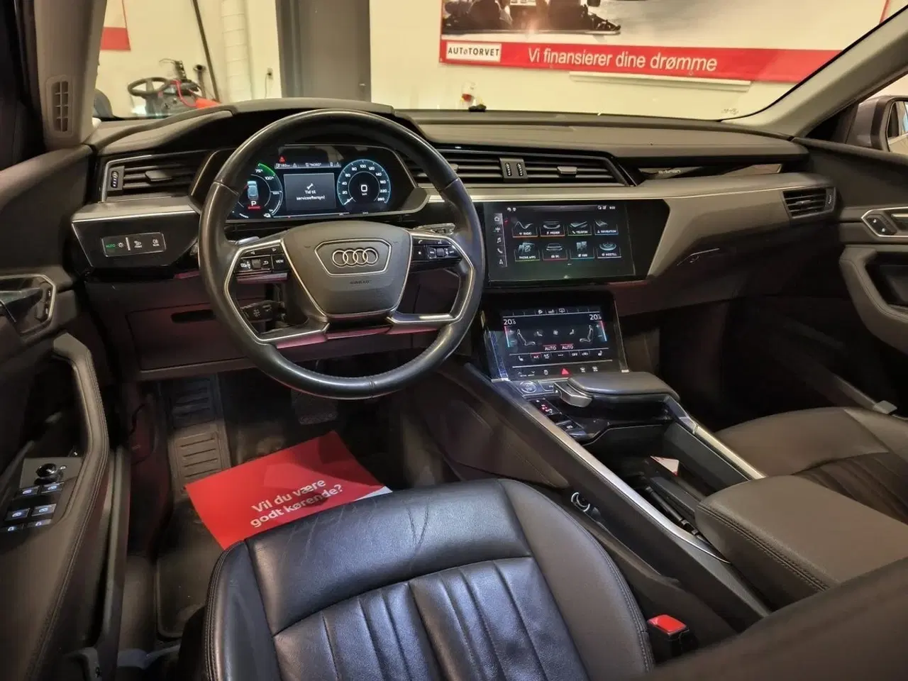 Billede 6 - Audi e-tron 50 Advanced quattro