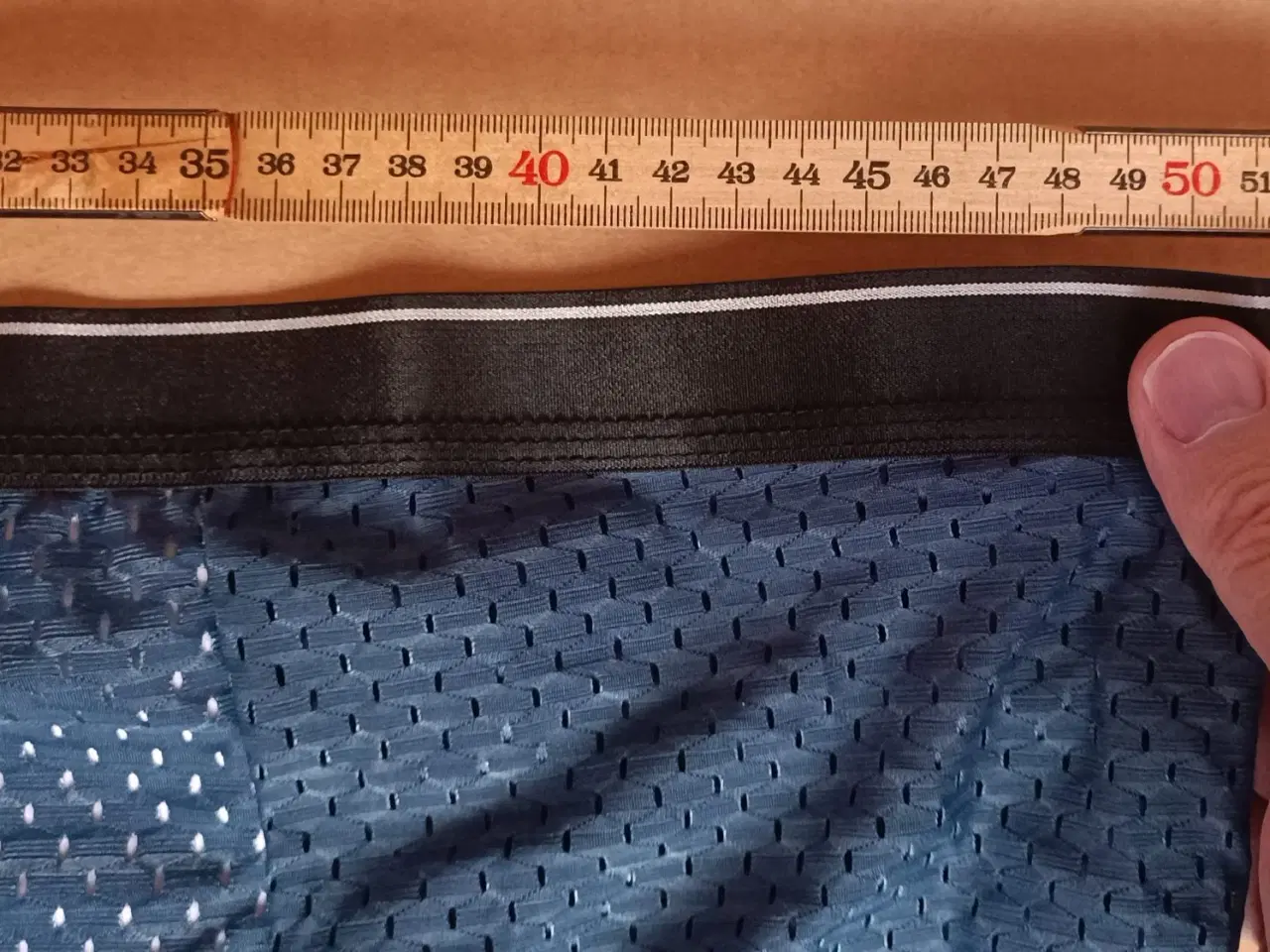 Billede 5 - Ice-silk boksershorts til ham