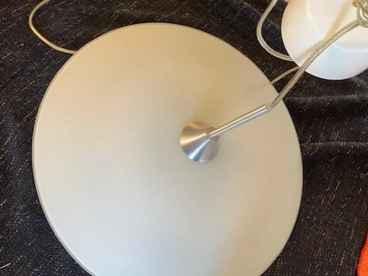 Billede 1 - Spisebordslampe glas