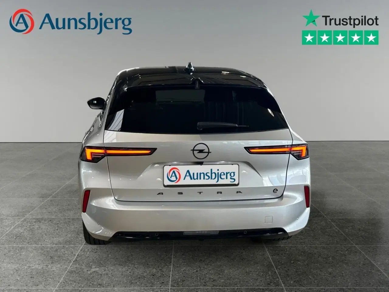 Billede 4 - Opel Astra-e 54 GS Sports Tourer