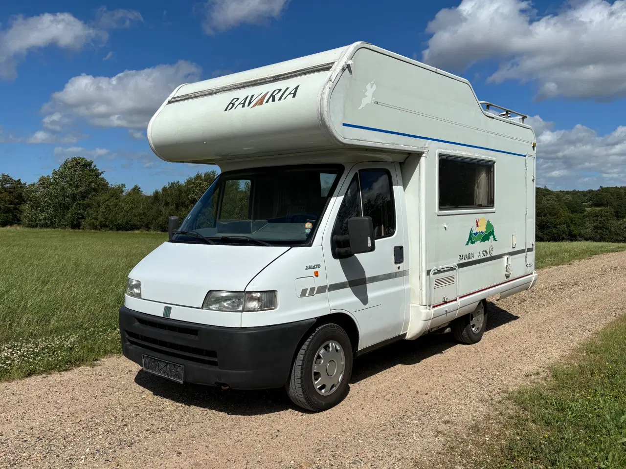 Billede 4 - Fiat Ducato autocamper nysynet