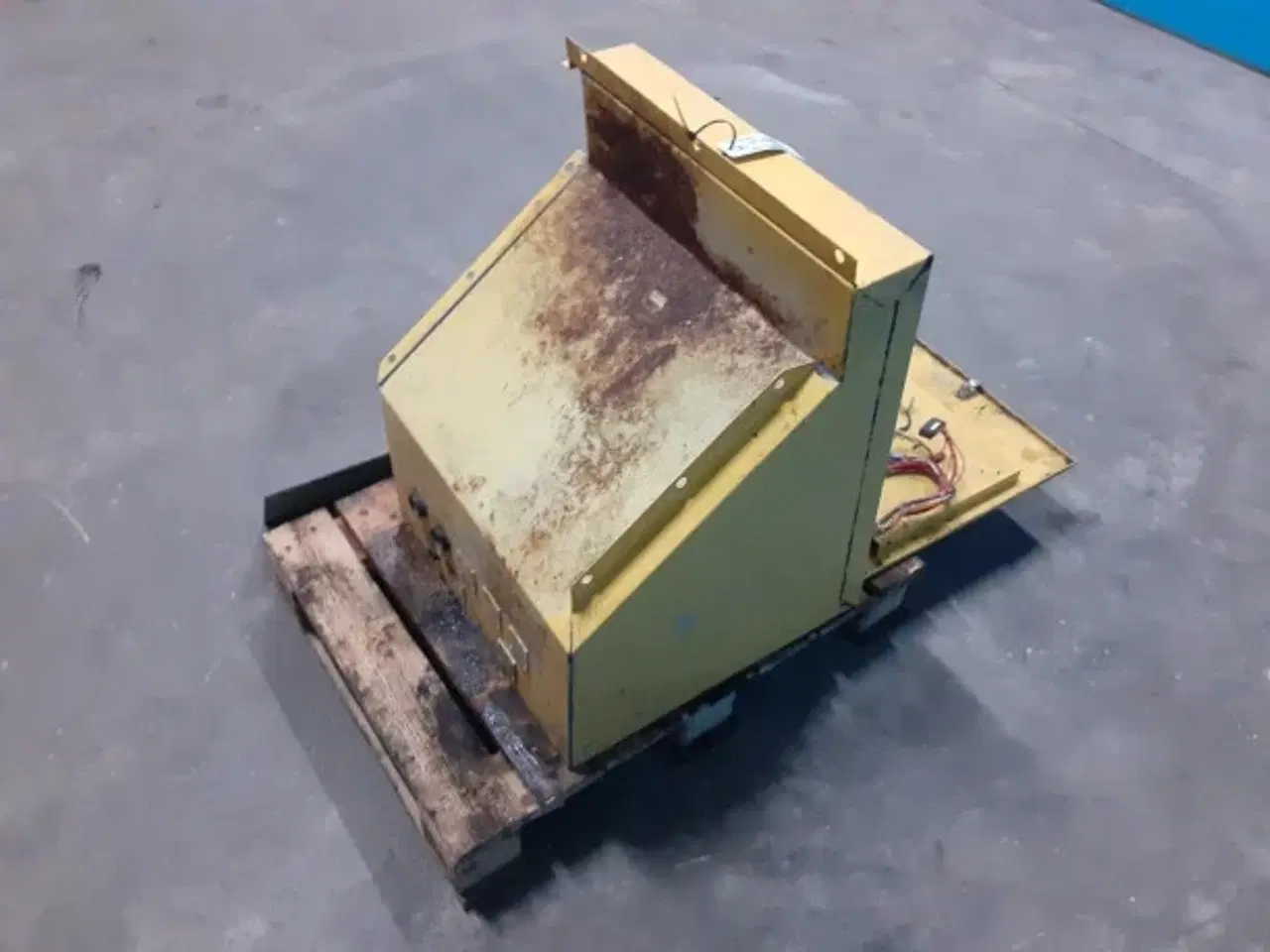 Billede 6 - New Holland TF78 El-skab 84429091