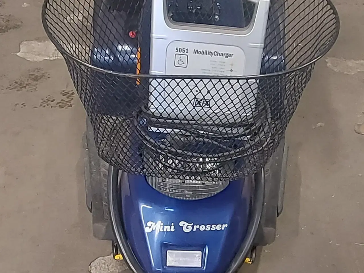 Billede 2 - el scooter mini crosser 130T