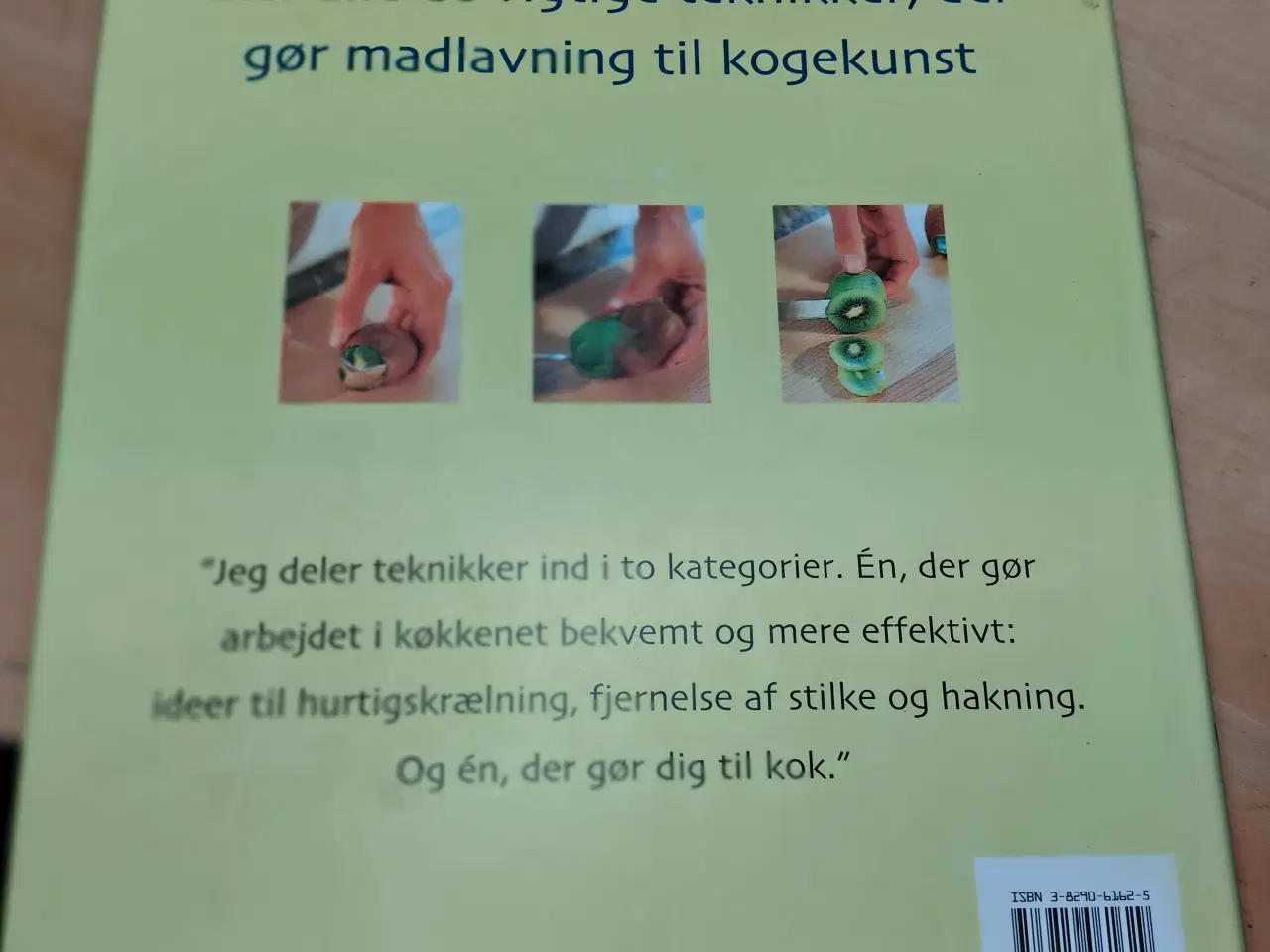 Billede 4 - Gastronomisk grundbog, James Peterson