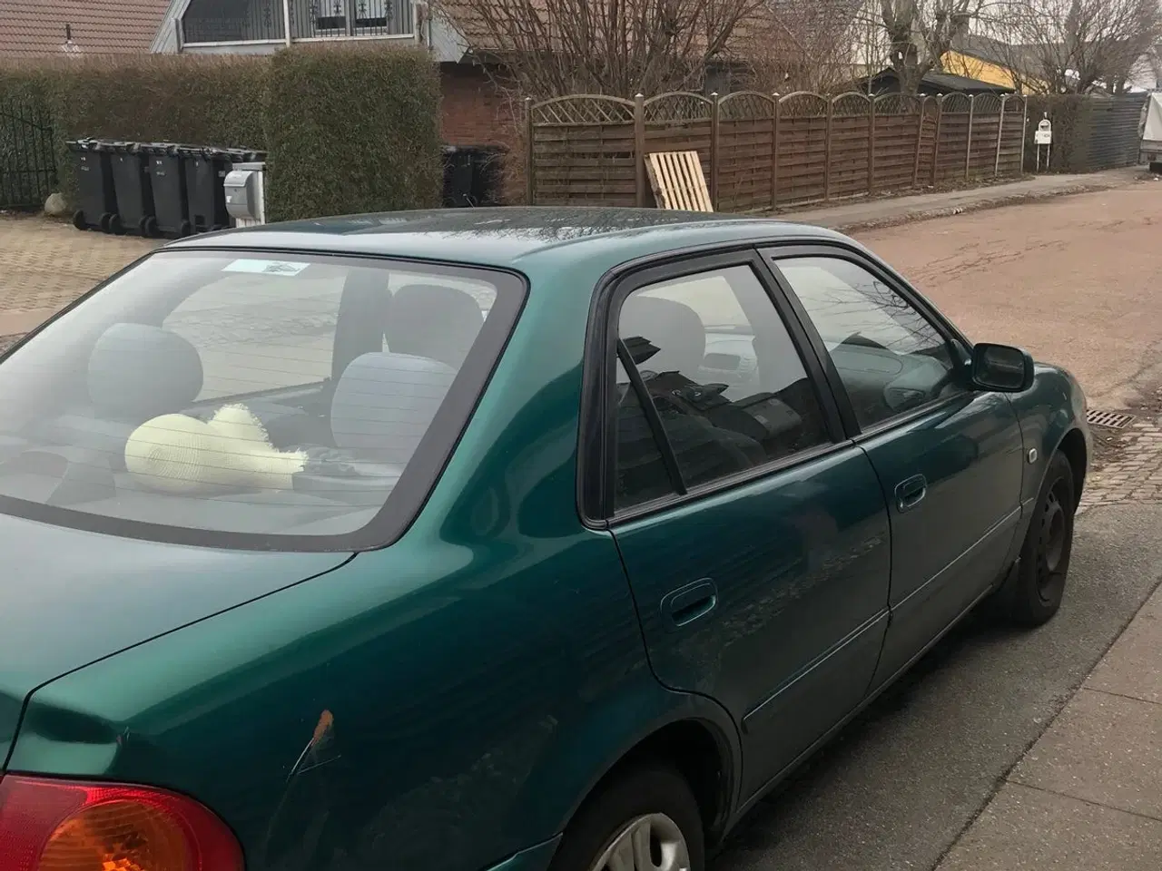Billede 8 - Toyota Corolla 1,4 SD