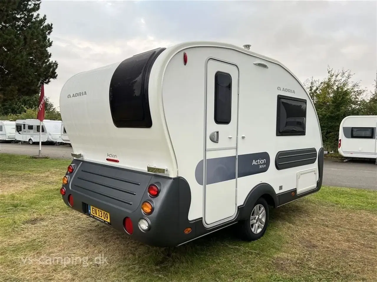 Billede 3 - 2021 - Adria Action 361 LH Panorama