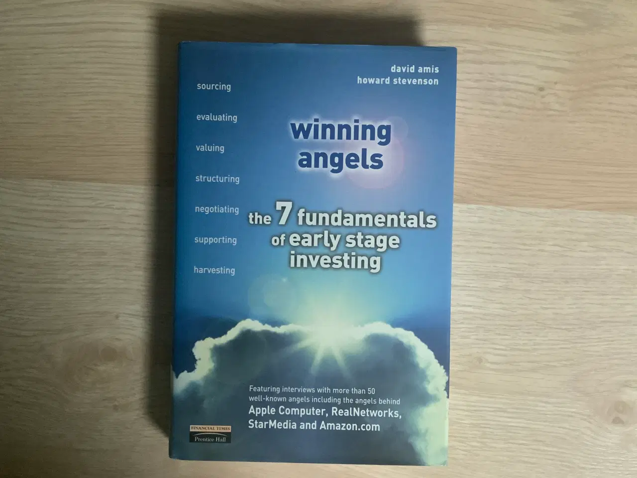 Billede 1 - Winning Angels - David Amis & Howard Stevenson