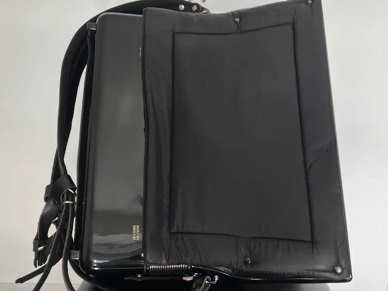 Billede 4 - Excelsior pianoharmonika model 308 - sort