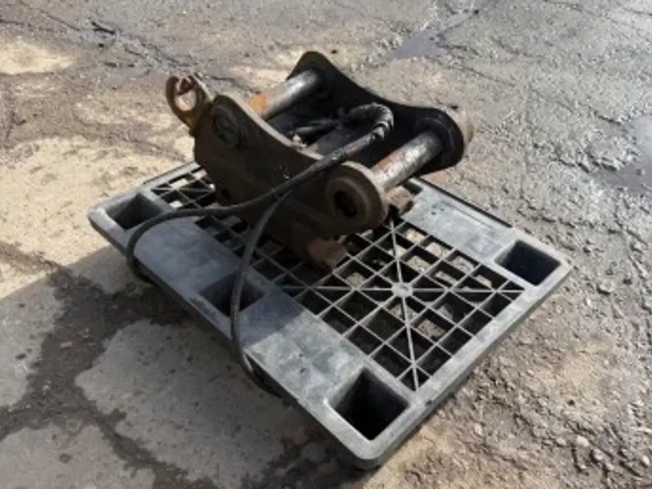 Billede 4 - Hydrema fæste