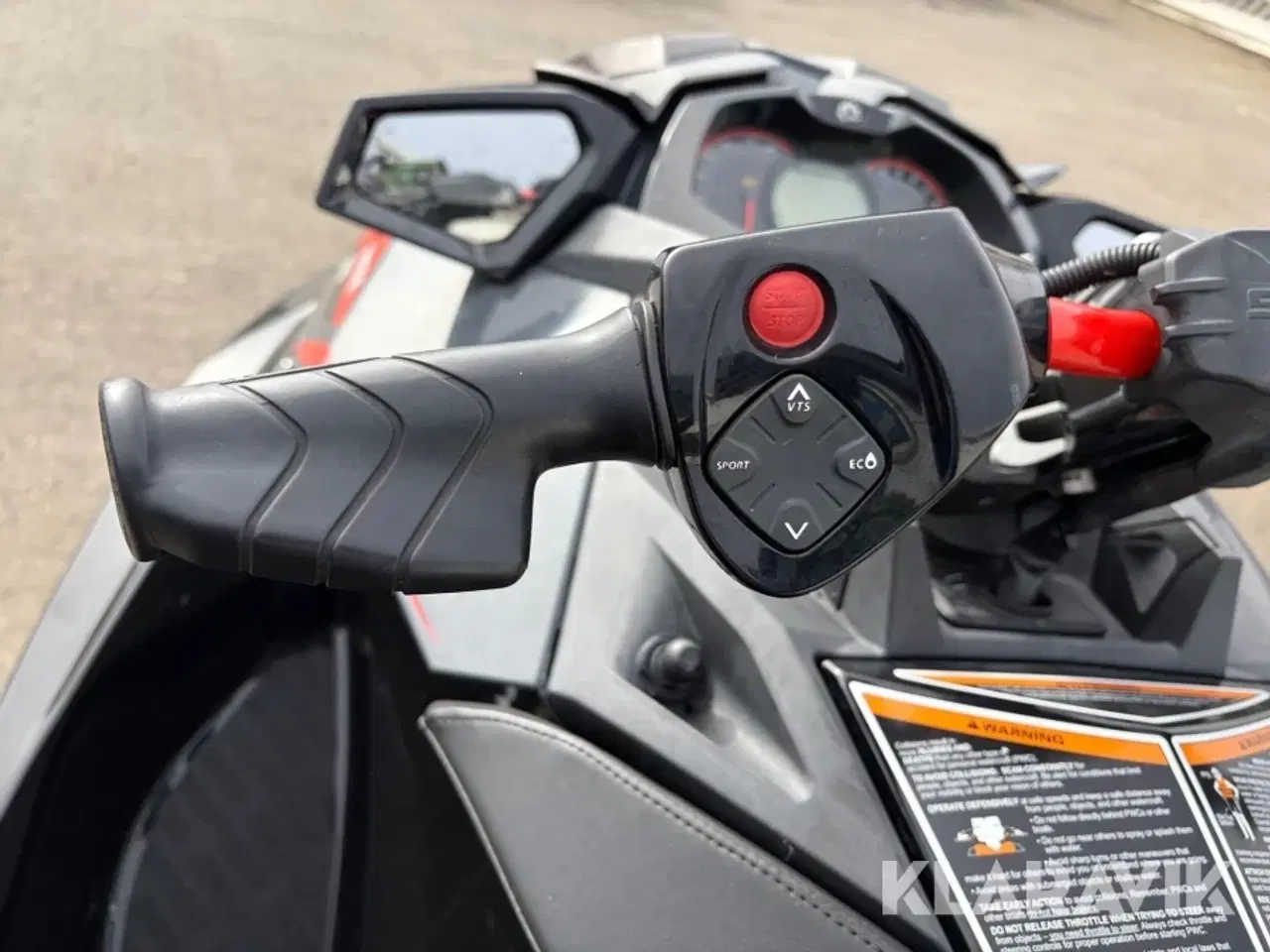 Billede 11 - Vandscooter Sea-Doo RXP-X RS 300
