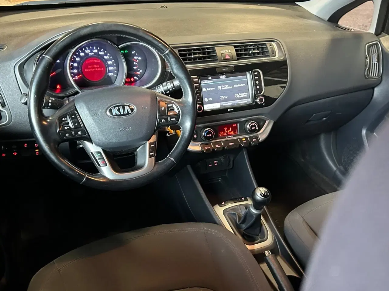 Billede 7 - Kia Rio 1,2 CVVT Premium