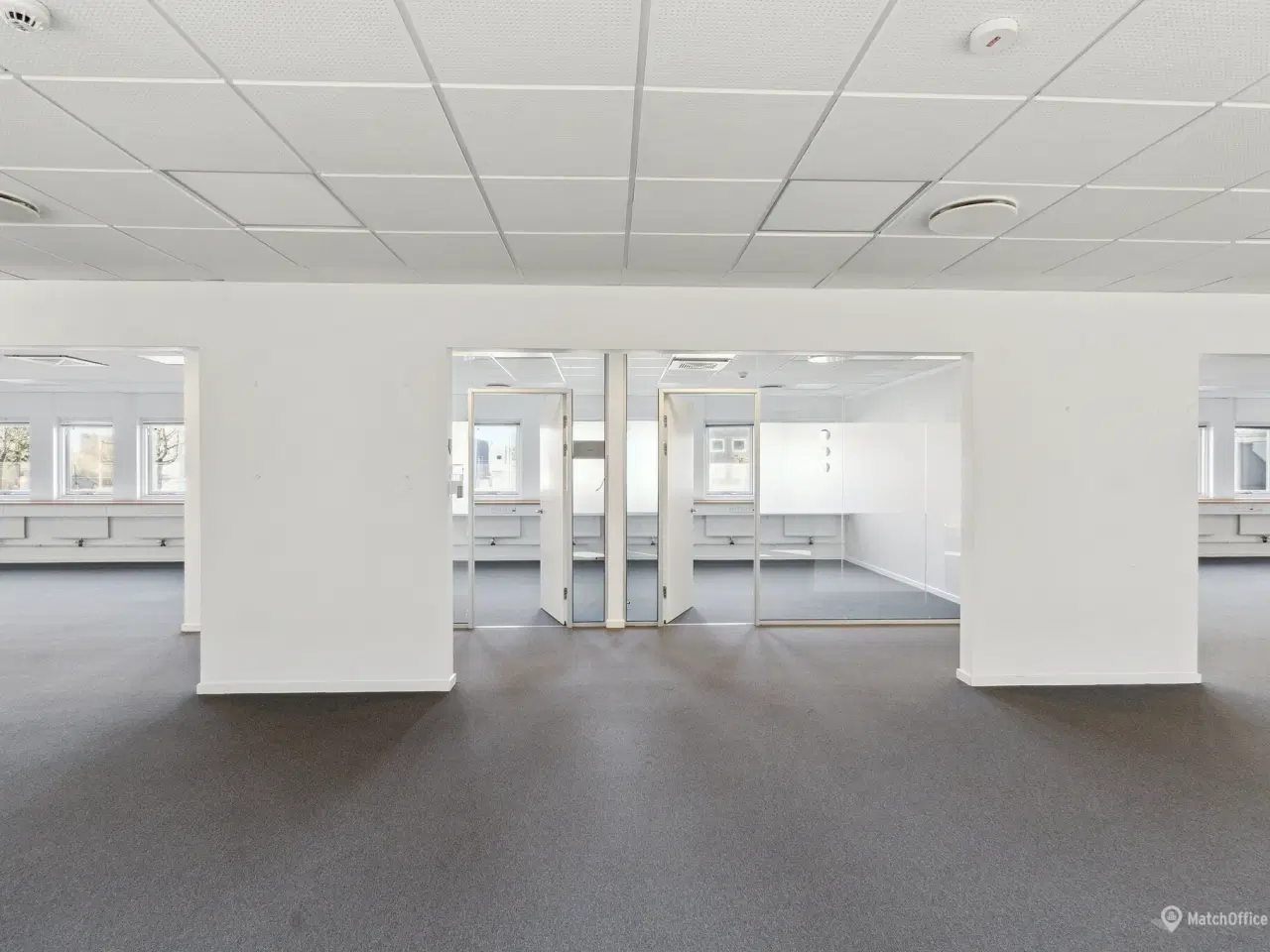 Billede 10 - Moderne kontor med gode faciliteter