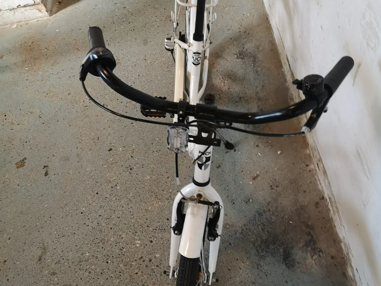 Billede 10 - PUCH 20"  3gear ,dæk som nye