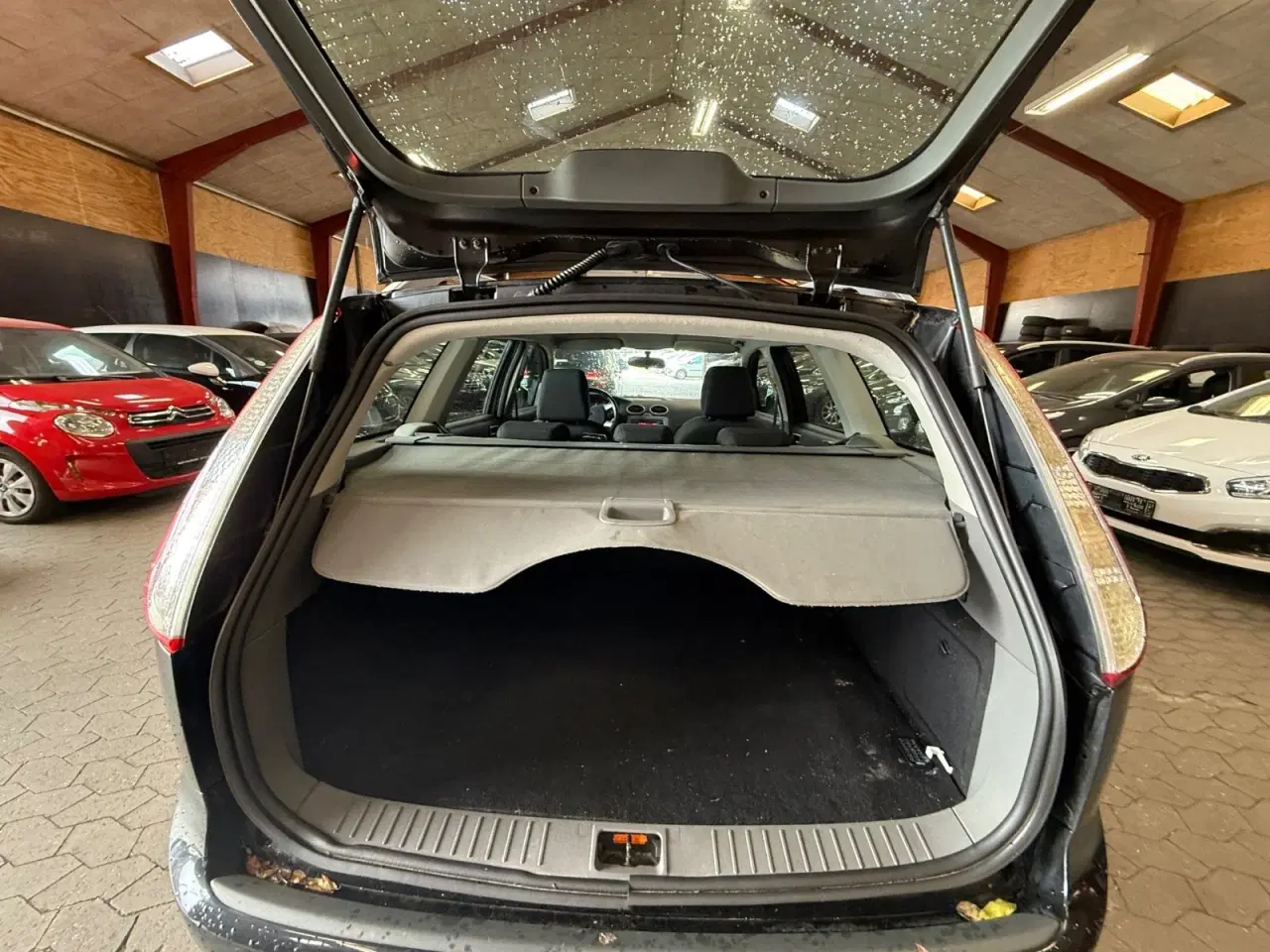 Billede 9 - Ford Focus 1,6 Ti-VCT 105 Titanium stc.