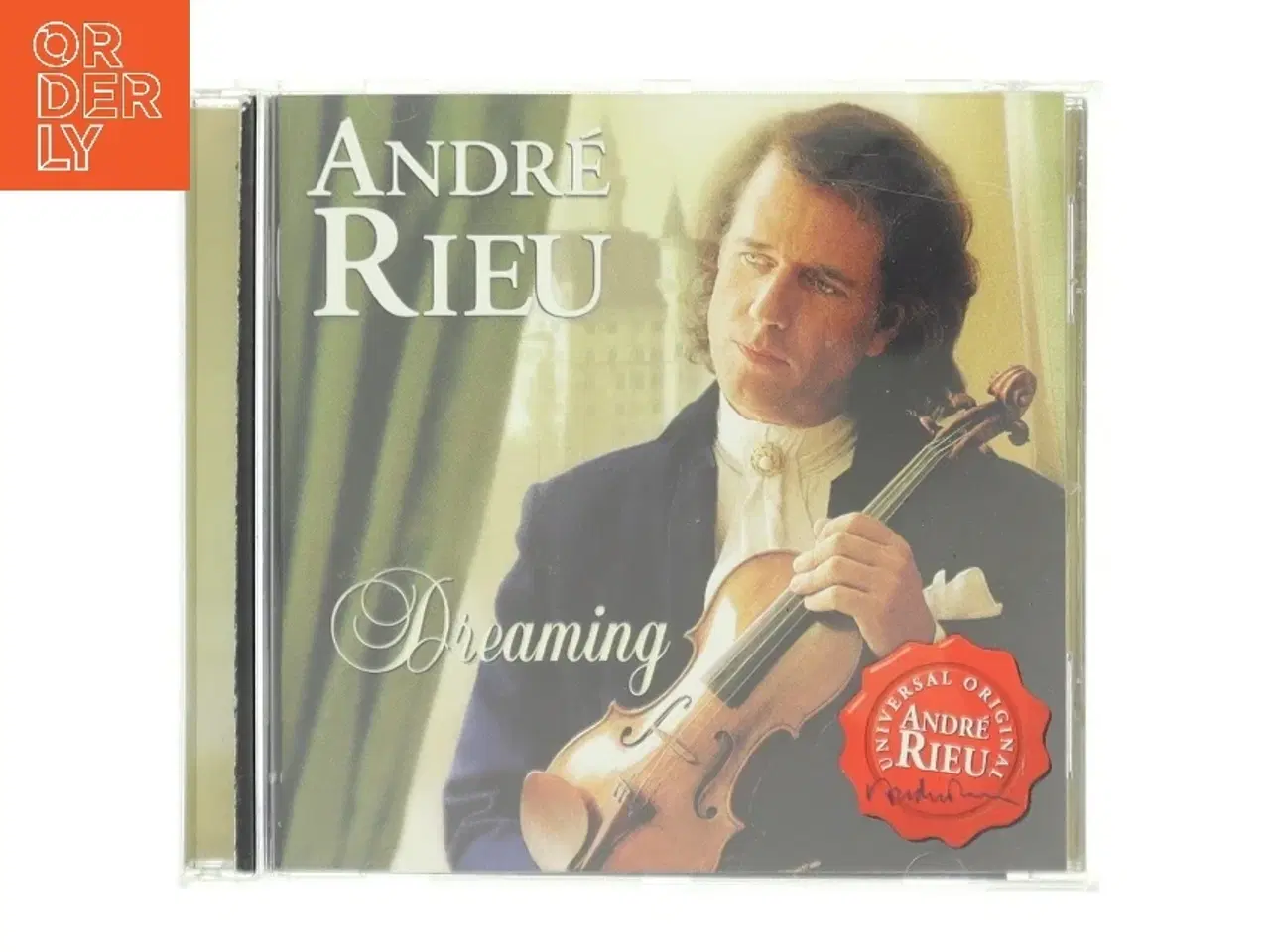 Billede 1 - Andre Rieu - Dreaming