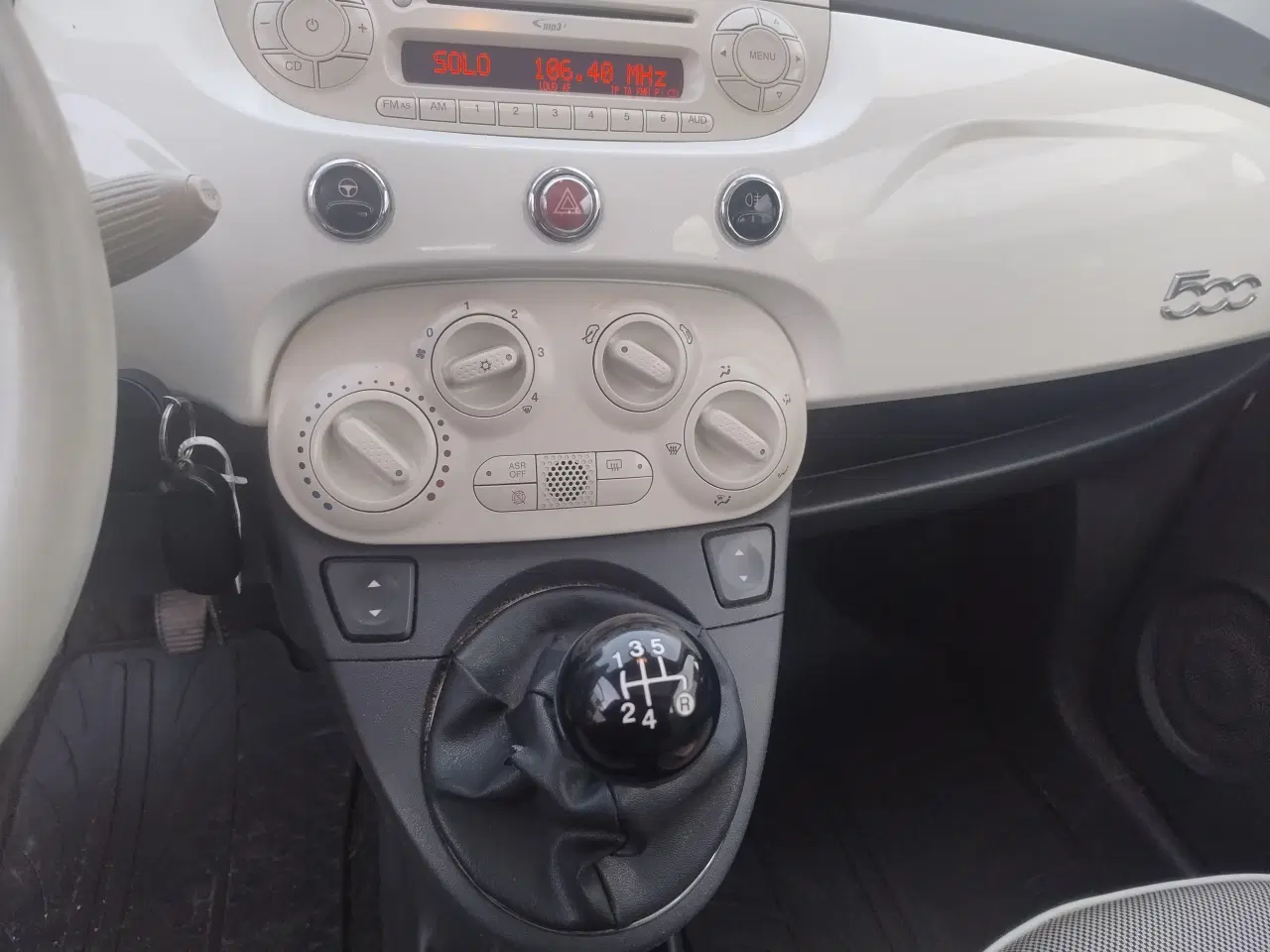 Billede 9 - Pæn kører godt glas Tag på nr plader