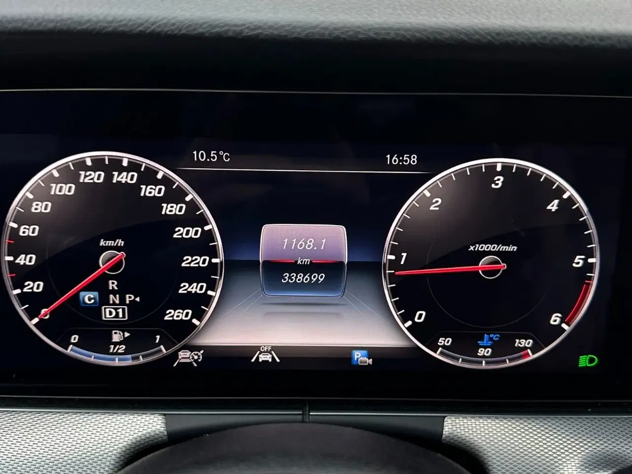 Billede 17 - Mercedes E220 d 2,0 Avantgarde aut.