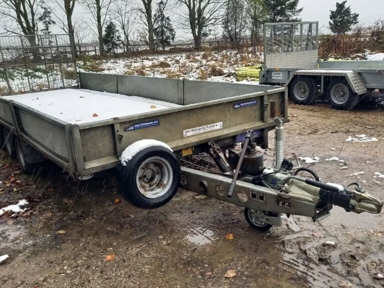 Billede 3 - Ifor Williams TB5521-353