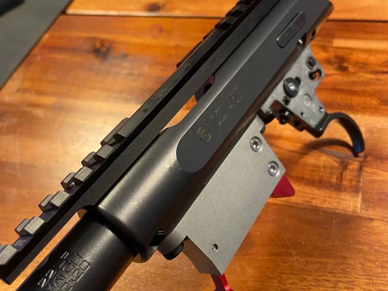 Billede 6 - CZ 457 MTR 22lr KRG 