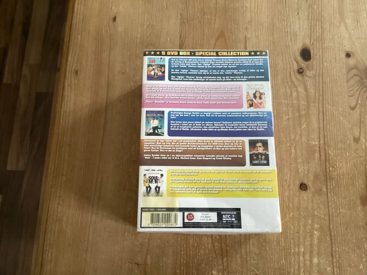 Billede 8 - Nye DVD og Boxe i Folie
