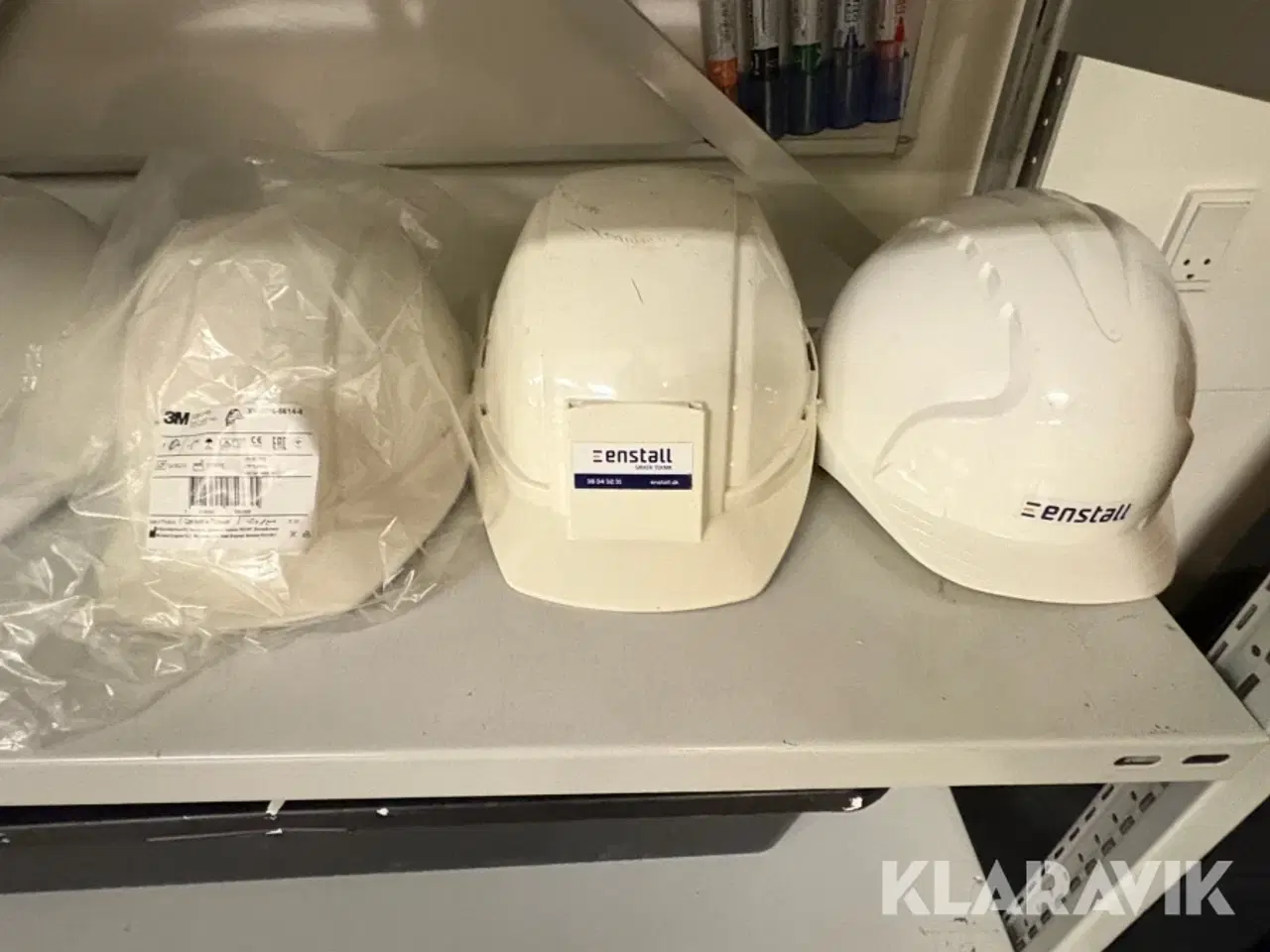 Billede 5 - Hjelme Kask/3 m 10 styk
