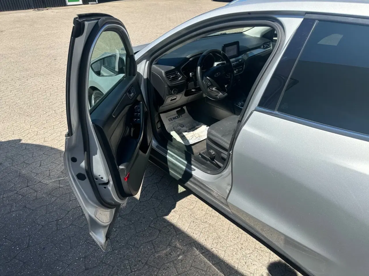 Billede 14 - Ford Focus 1,5 EcoBlue Titanium aut. Van