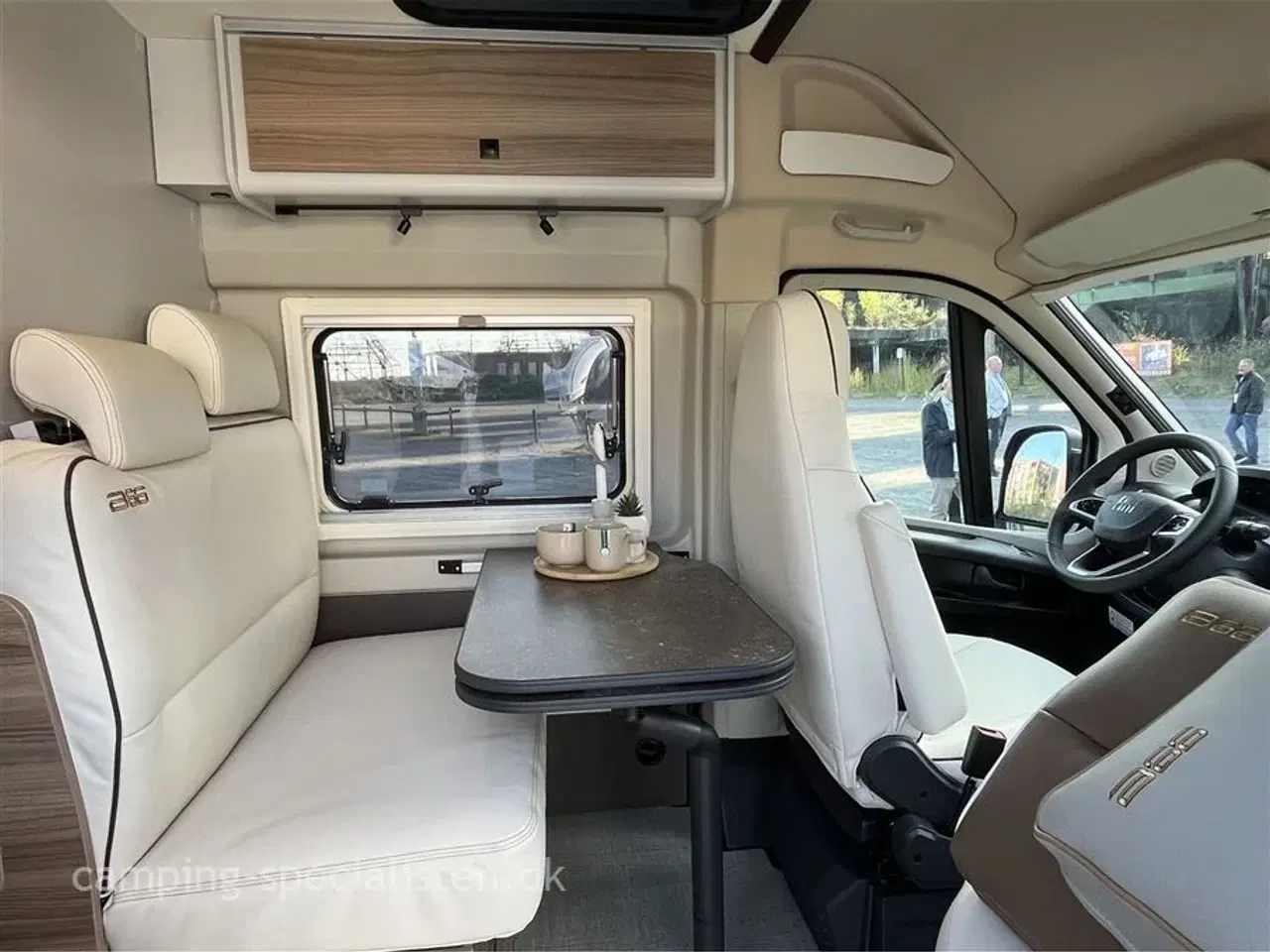 Billede 5 - 2026 - Bürstner   NYHED! Bürstner B66 C 600 2026 - kampagnemodel - Se den snart hos Camping-Specialisten.dk