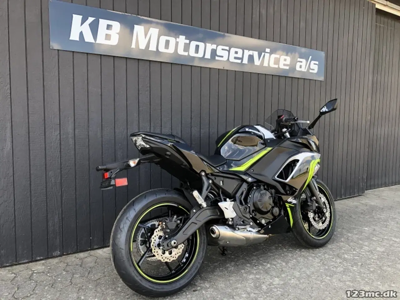 Billede 5 - Kawasaki Ninja 650