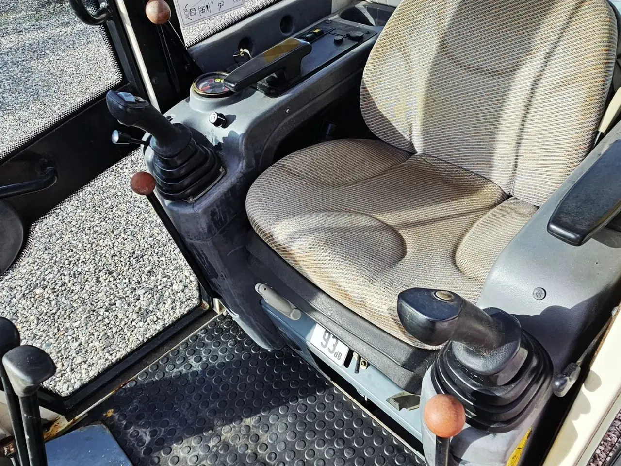 Billede 11 - Terex TC16 / årgang 2015 / 3900 timer