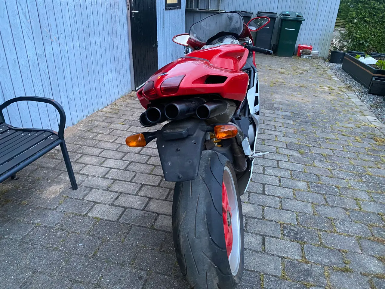 Billede 4 - MV Agusta F4 1000