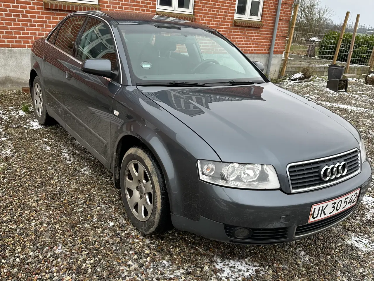 Billede 2 - Audi A4 1.6 kørt 200.000