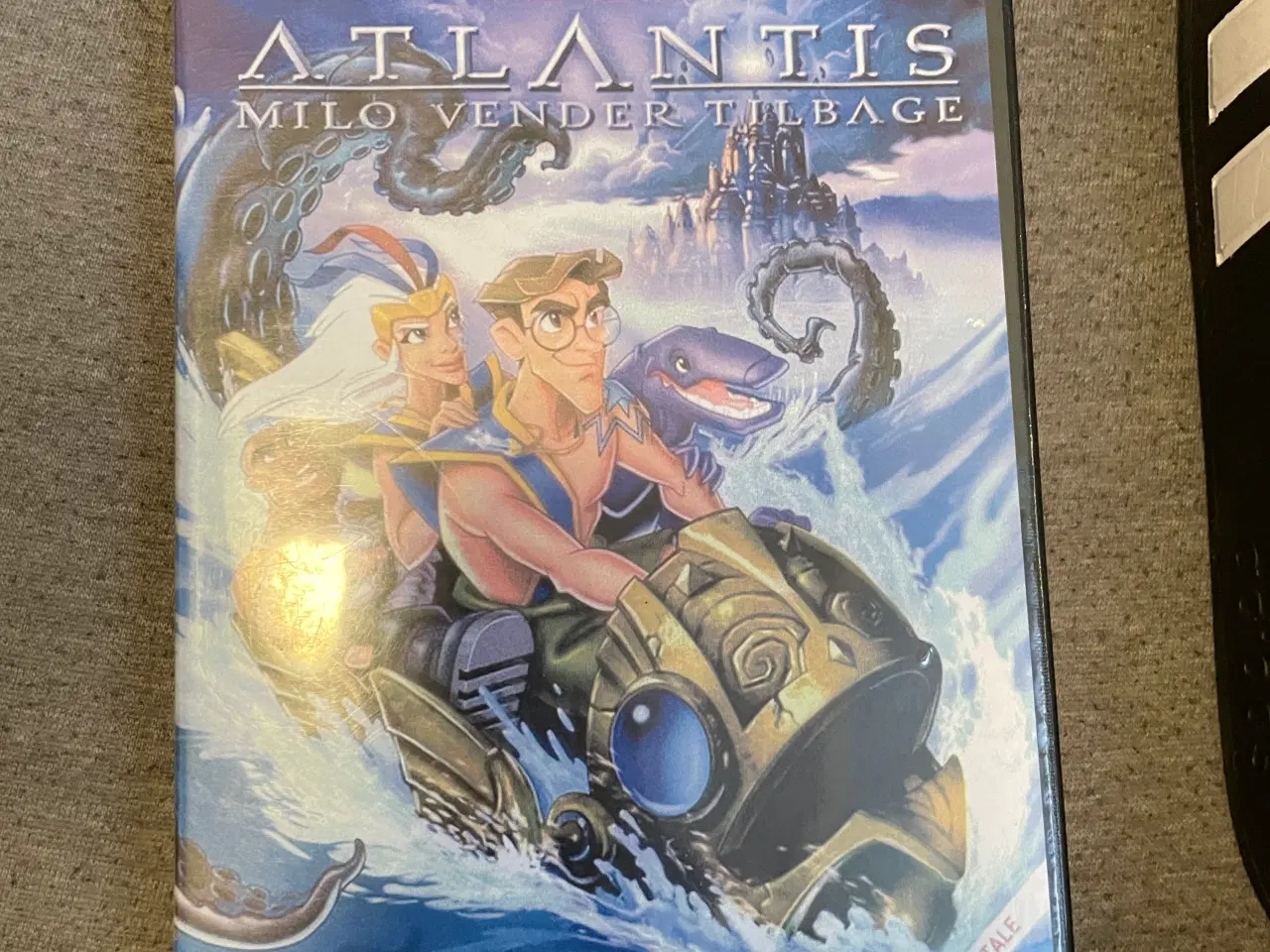 Billede 2 - Atlantis 1-2 