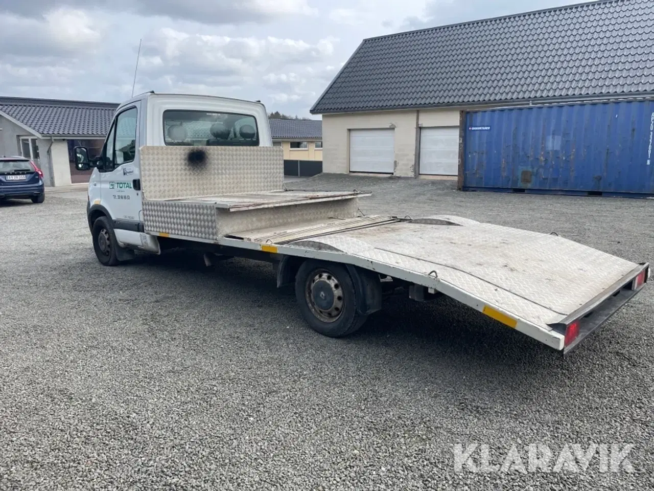Billede 7 - Varebil Renault Master T35