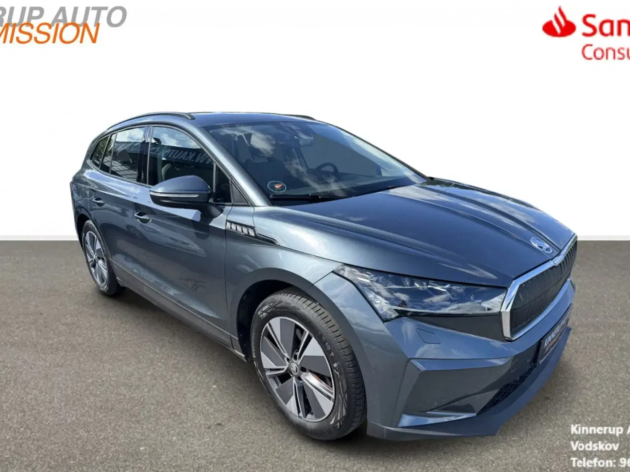 Billede 2 - Skoda Enyaq iV 60 EL 180HK 5d Aut.
