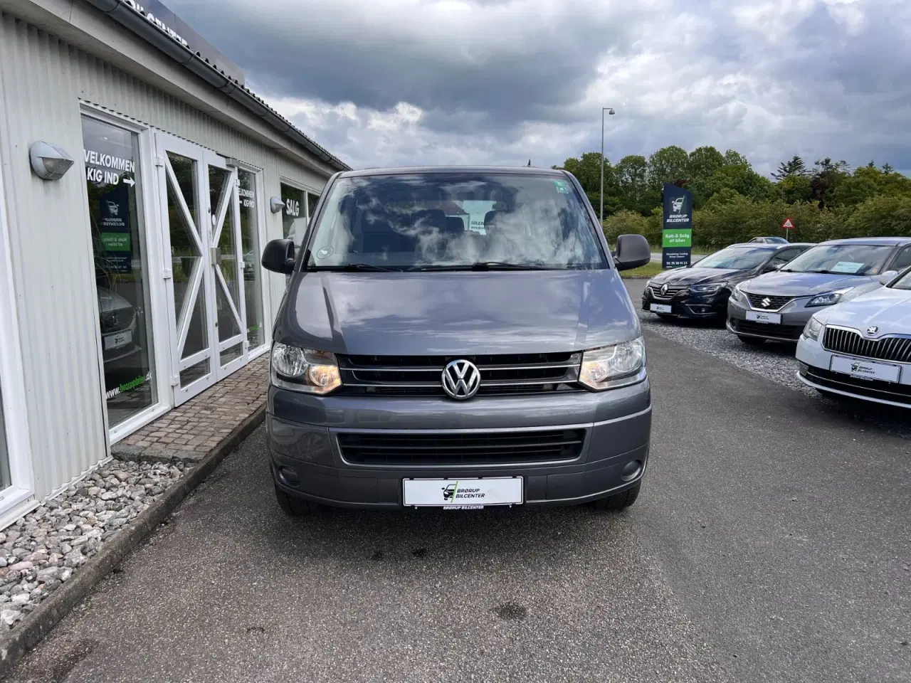 Billede 2 - VW Caravelle 2,0 TDi 140 Comfortline