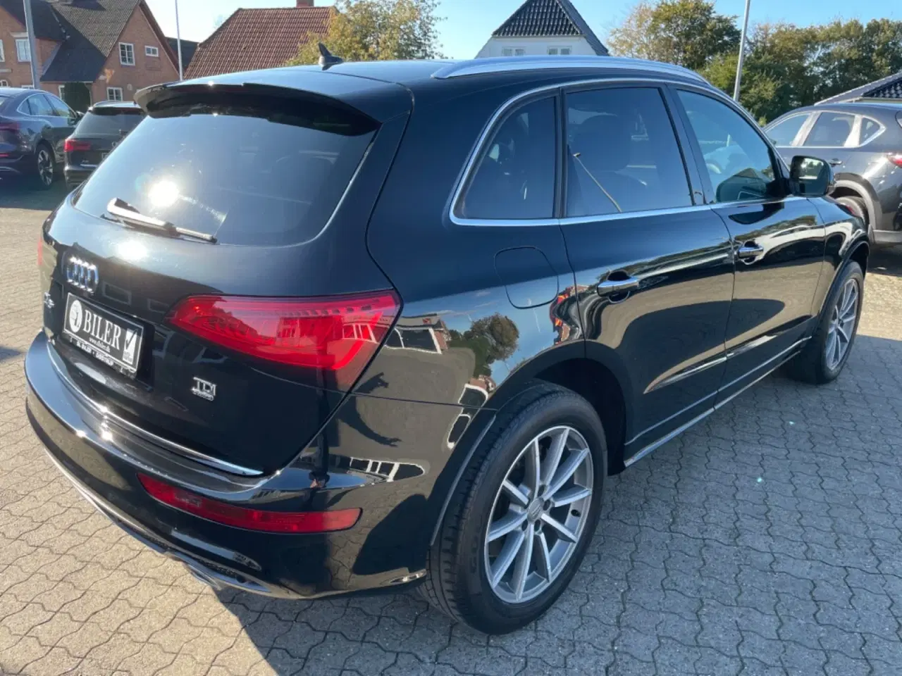 Billede 7 - Audi Q5 3,0 TDi 258 S-line quattro S-tr.