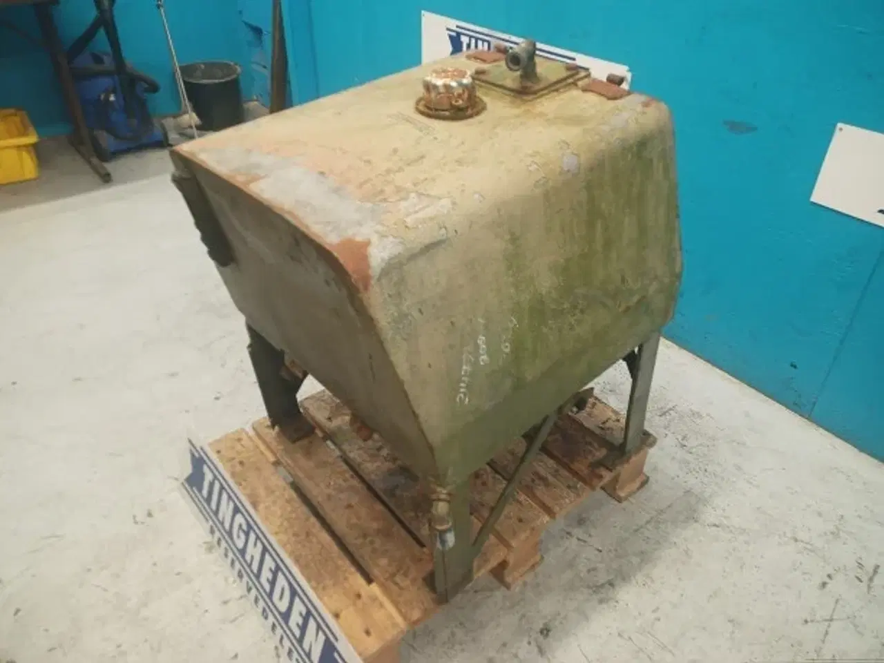 Billede 12 - Hydrema 806 Hydrauliktank 214731