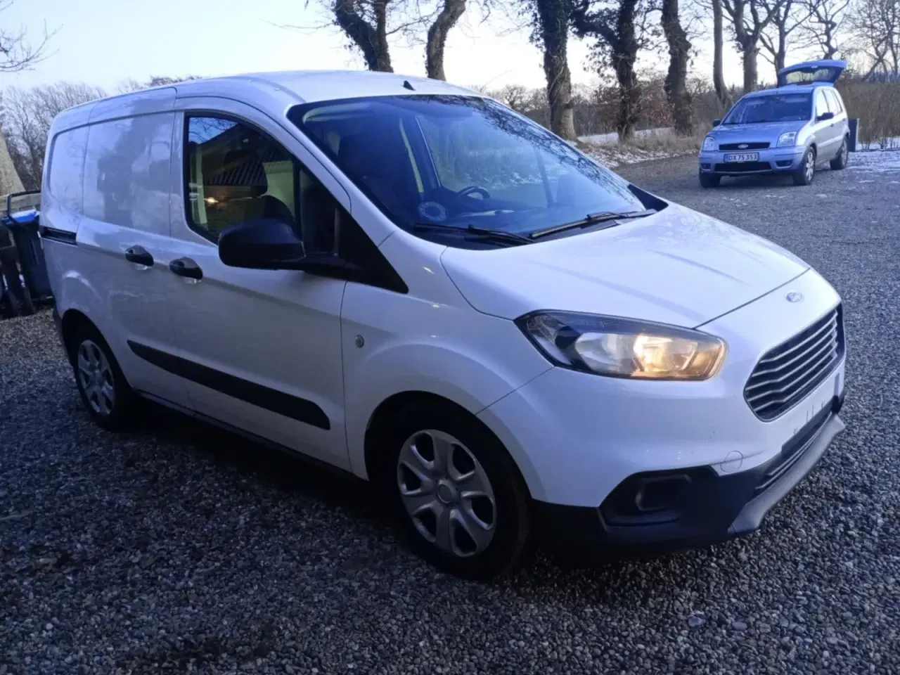 Billede 3 - Ford Transit Courier 1,5 TDCi 75 Trend