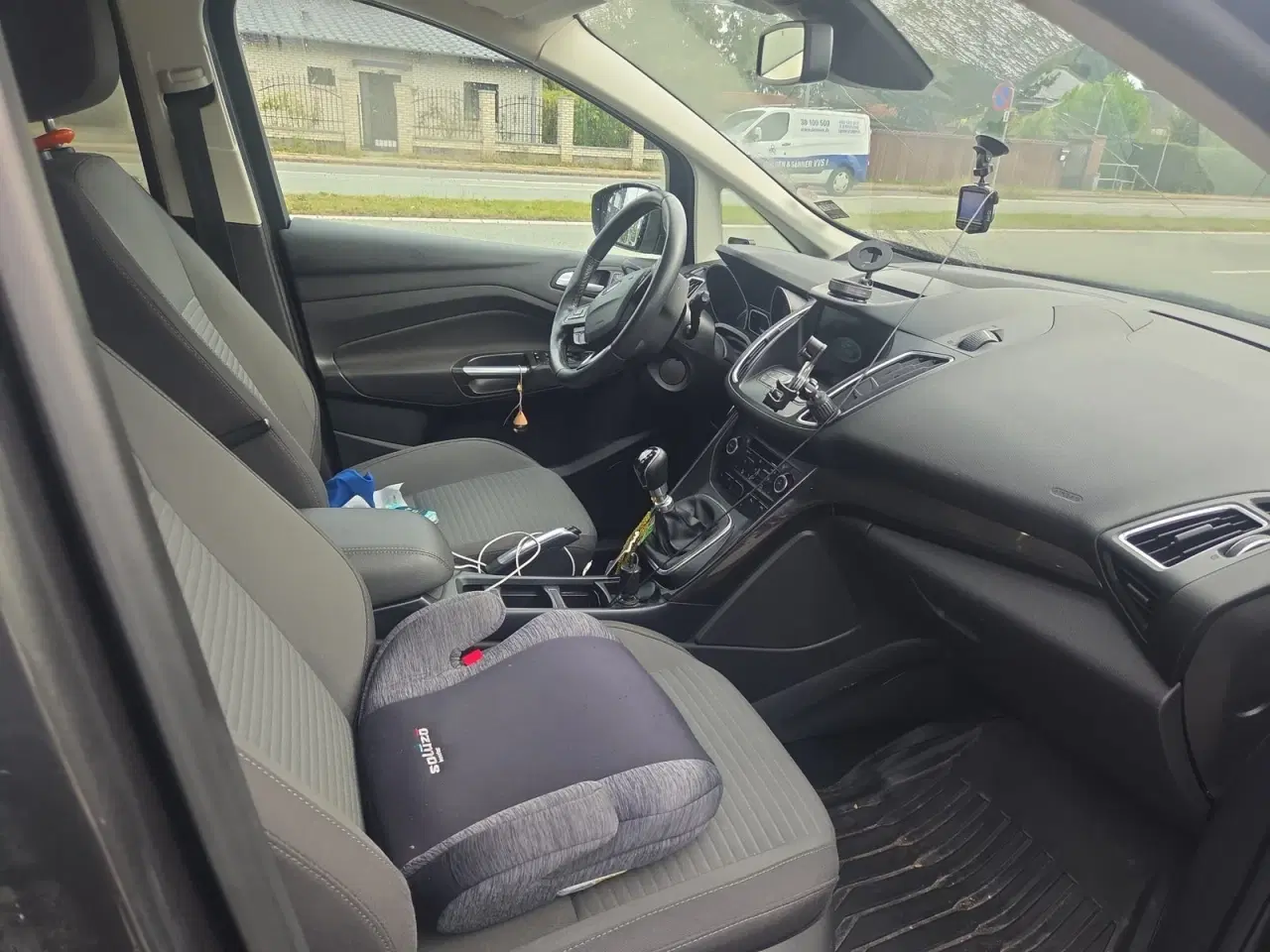 Billede 14 - Ford C-MAX 1,5 TDCi 120 Titanium