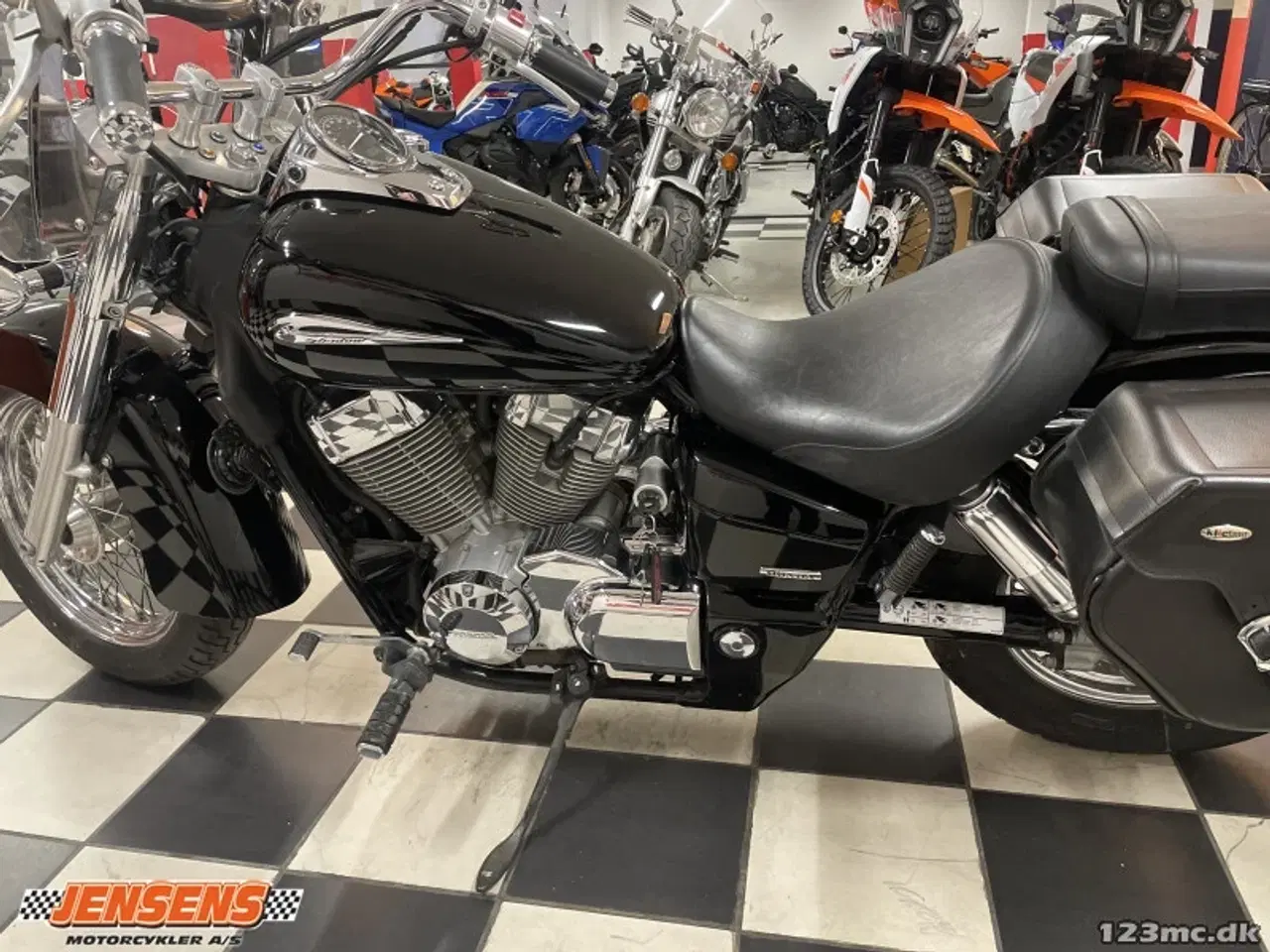Billede 10 - Honda VT 750 C