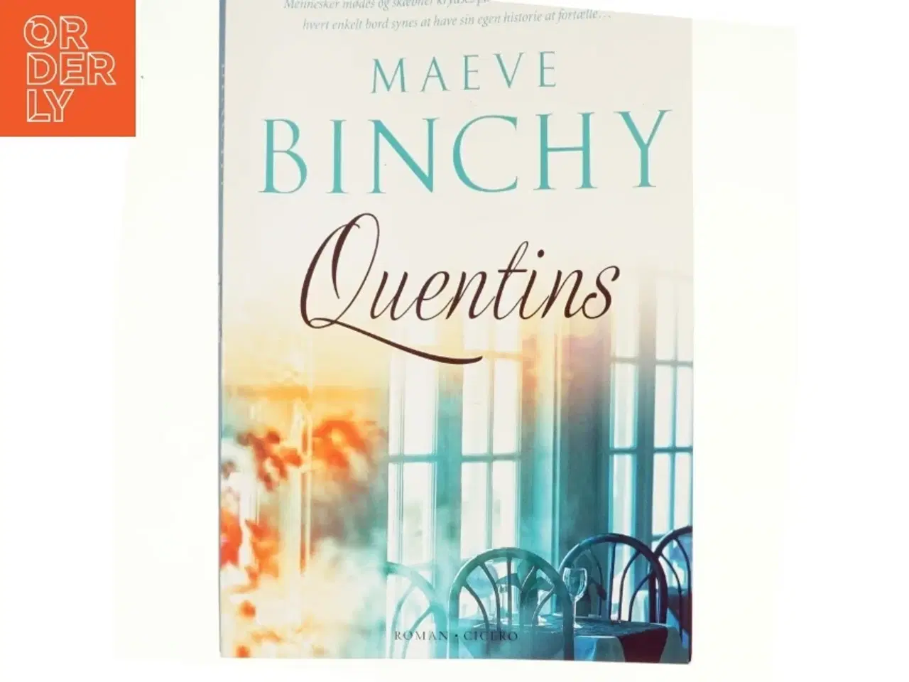 Billede 1 - Quentins af Maeve Binchy (Bog)