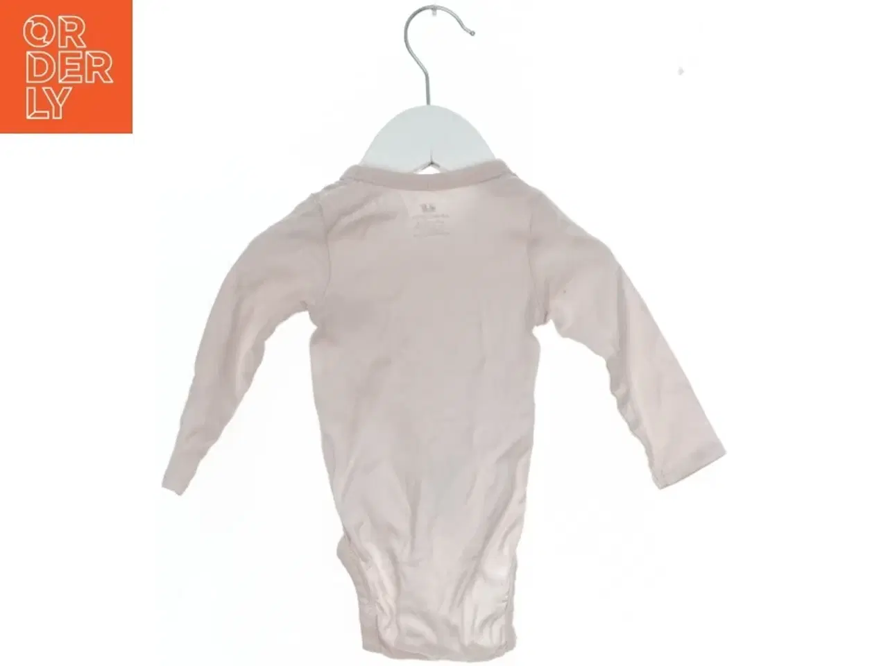 Billede 2 - Langærmet bodystocking til baby fra H&M (str. 68)