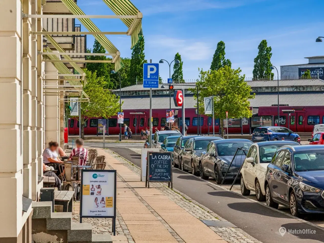 Billede 5 - 73 m² chamerende lejemål med flot lysindfald.