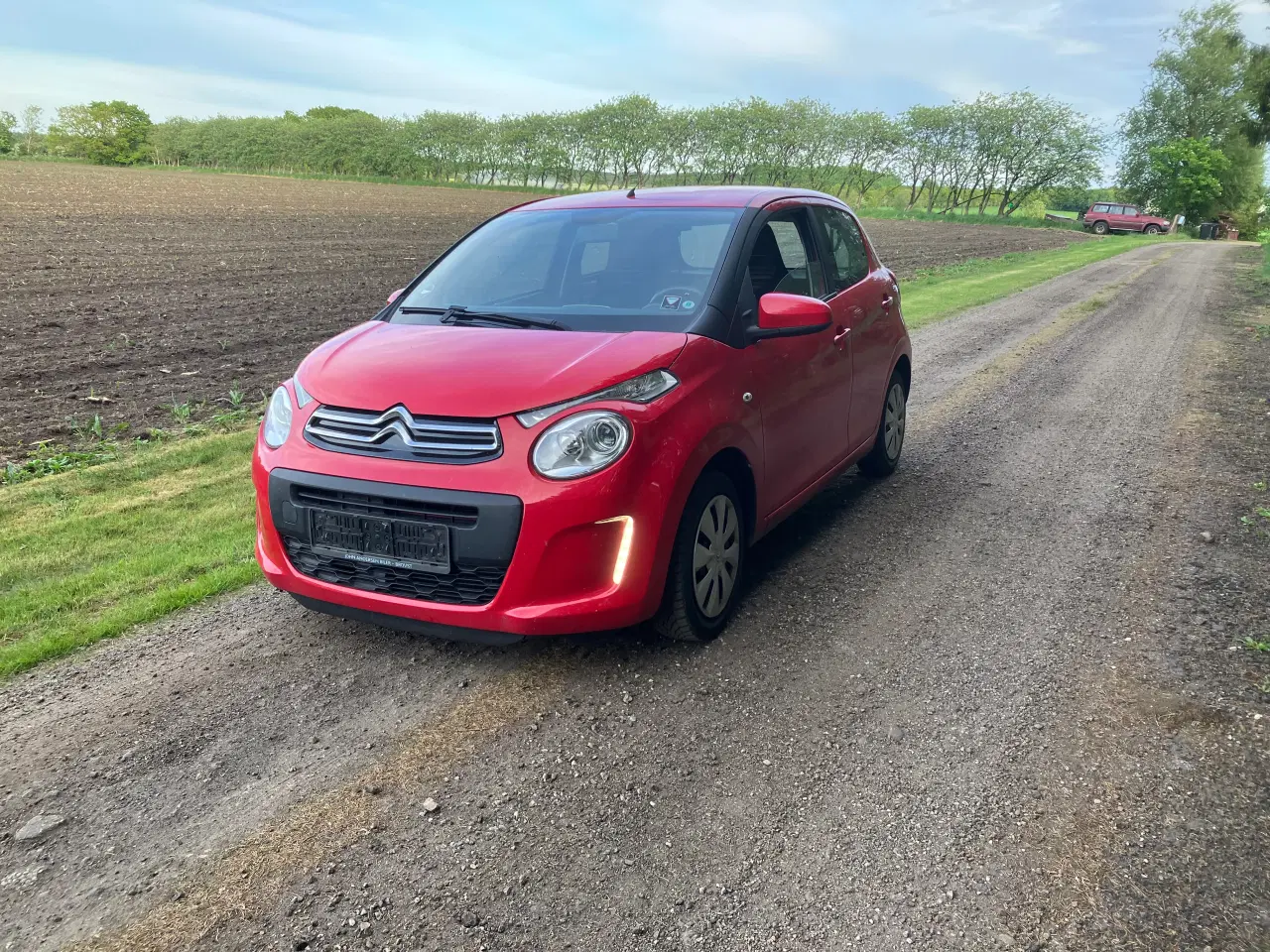 Billede 2 - citroen c 1 2014 med a-c 5 dørs