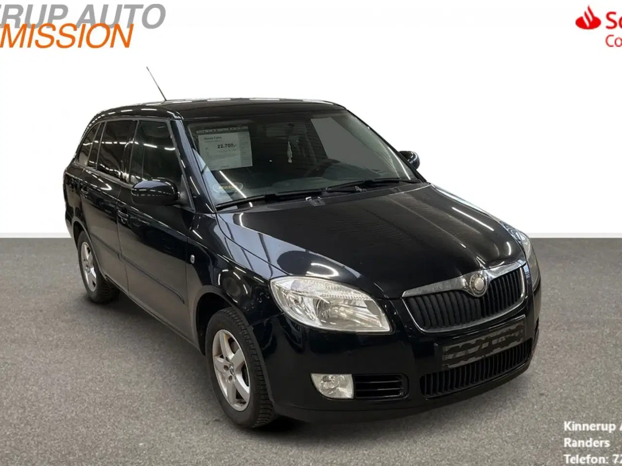 Billede 2 - Skoda Fabia 1,4 TDI GreenLine 80HK Stc