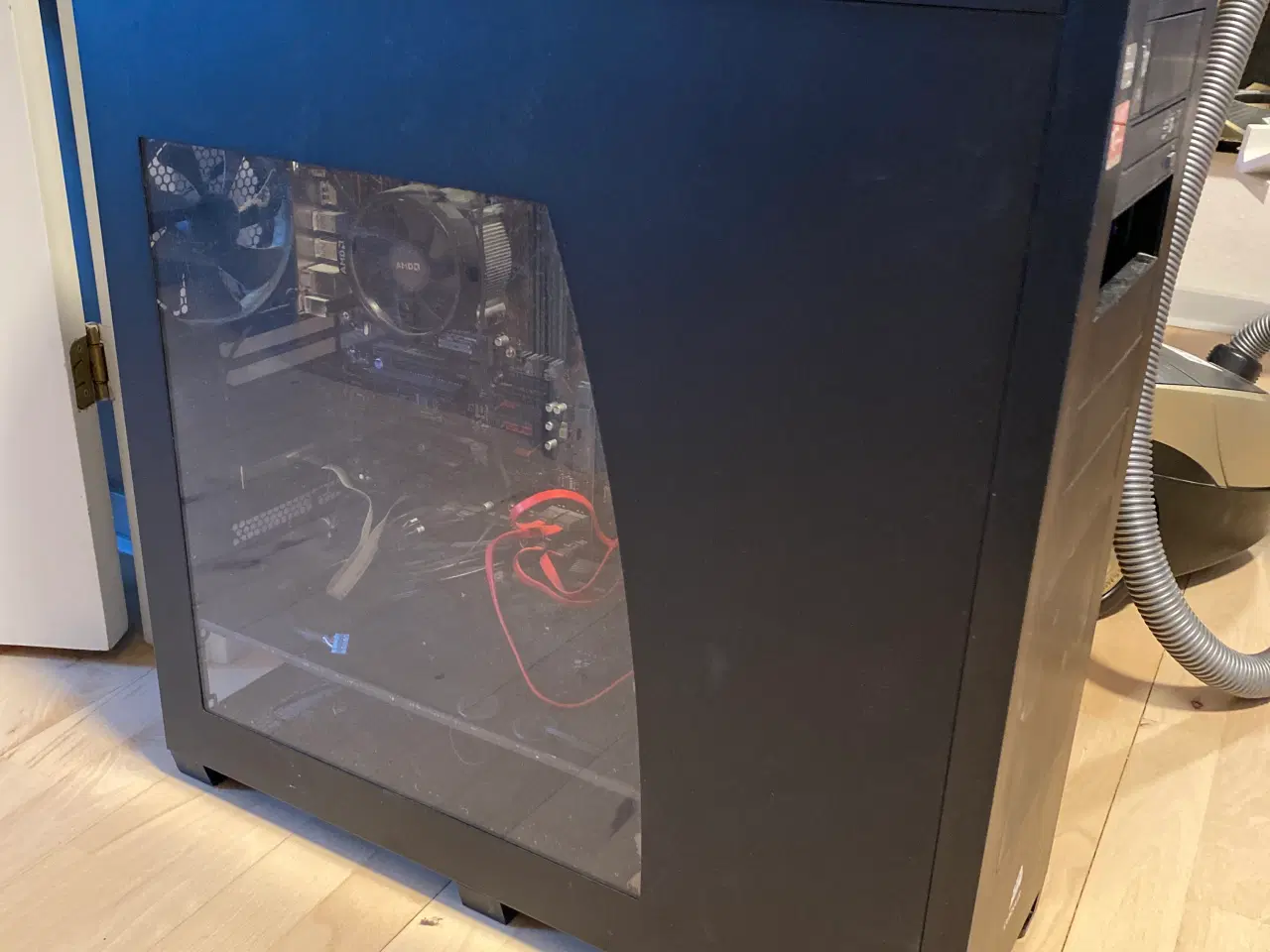 Billede 2 - PC-kabinet, Corsair Full-tower